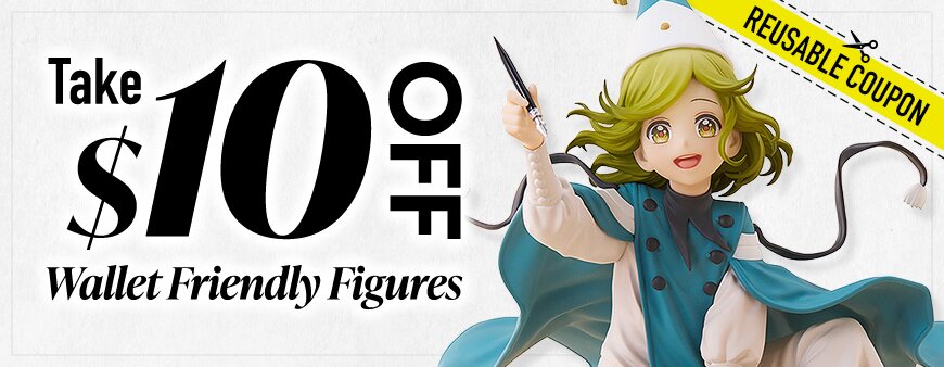 Wallet Friendly Figures Coupon (2026)