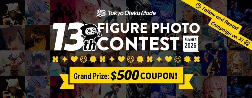 13th Figure Photo Contest