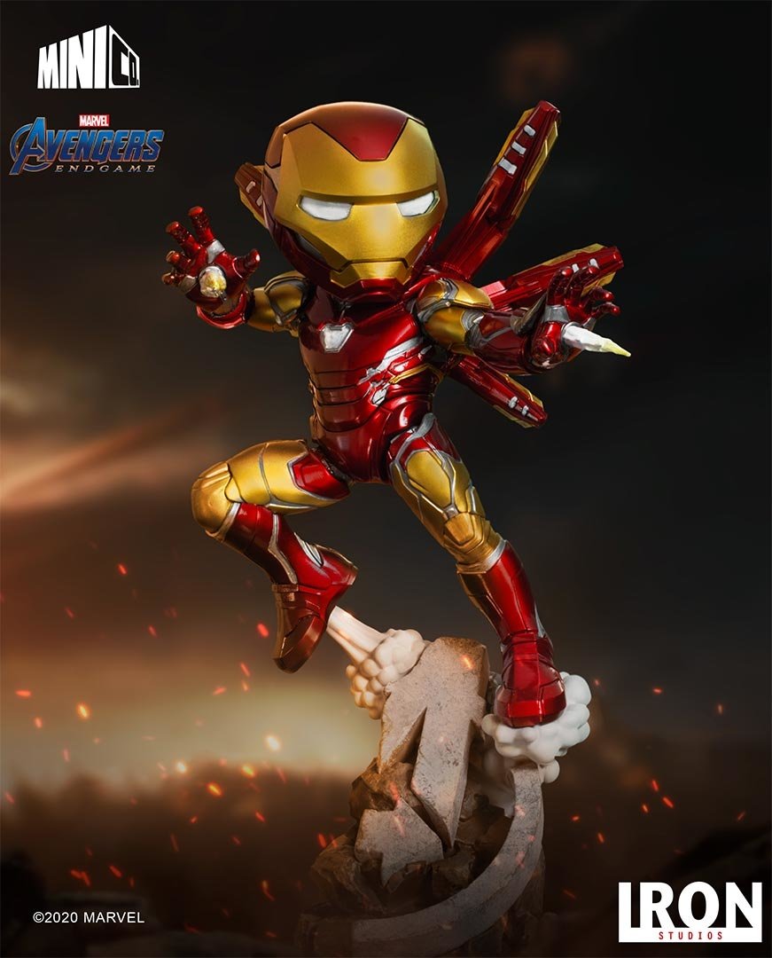 MiniCo Avengers: Endgame Iron Man - Tokyo Otaku Mode (TOM)
