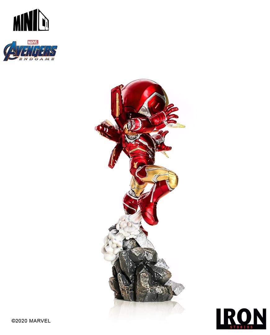 MiniCo Avengers: Endgame Iron Man - Tokyo Otaku Mode (TOM)
