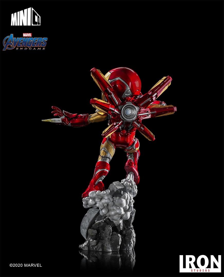 MiniCo Avengers: Endgame Iron Man - Tokyo Otaku Mode (TOM)