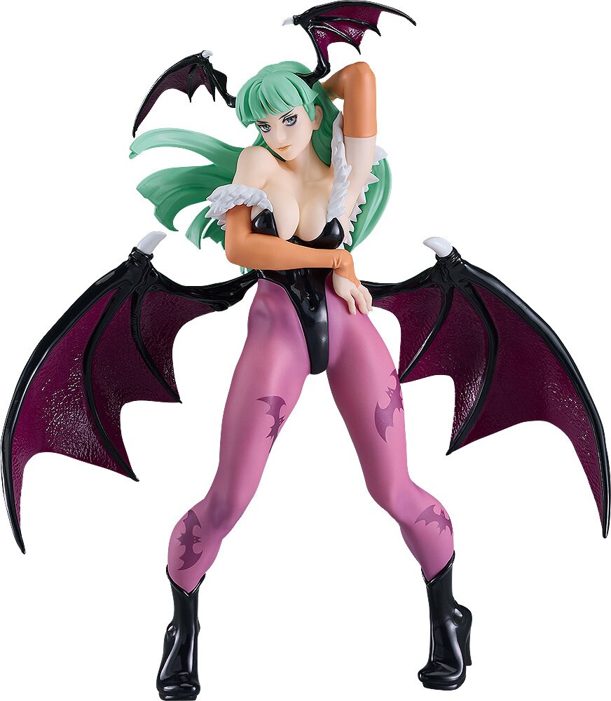 Pop Up Parade Darkstalkers Morrigan - Tokyo Otaku Mode (TOM)