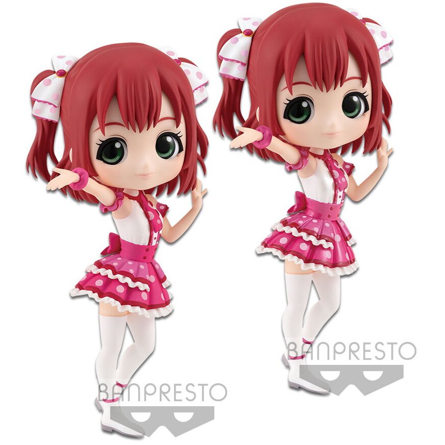 Q Posket Love Live! Sunshine!! Ruby Kurosawa: Banpresto - Tokyo