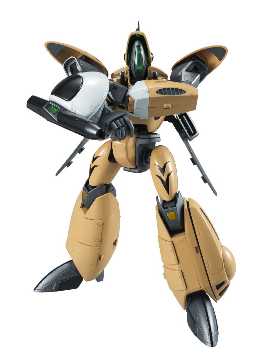 MODEROID Orguss II Olson Special Figure