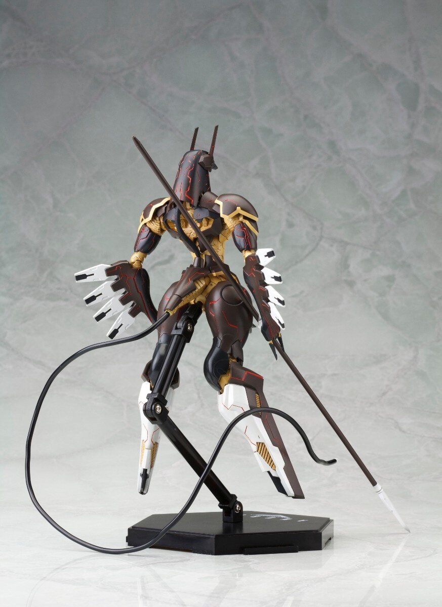 zone of the enders anubis figure