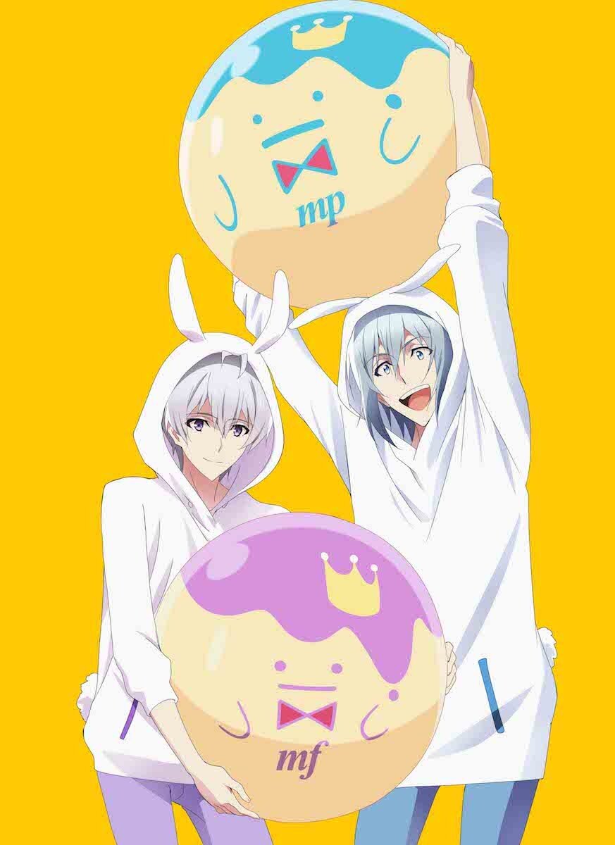 IDOLiSH7 King Pudding Beanbag Collection Bandai Namco Filmworks