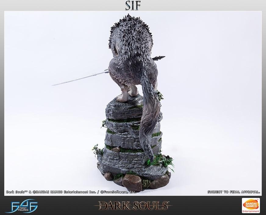 Dark Souls The Great Grey Wolf Sif Statue - Tokyo Otaku Mode (TOM)