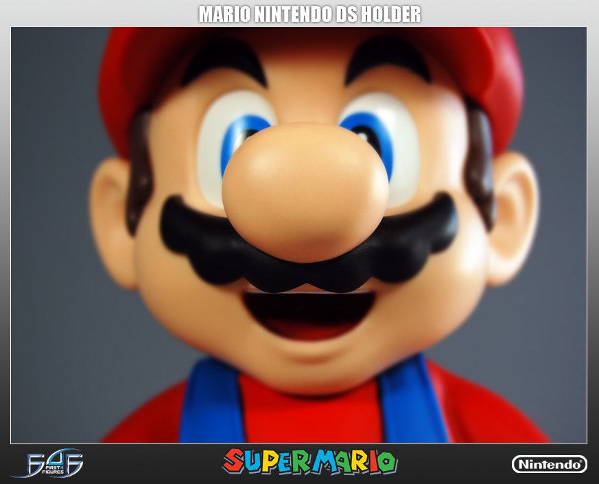 Mario Nintendo DS Holder: First 4 Figures - Tokyo Otaku Mode (TOM)