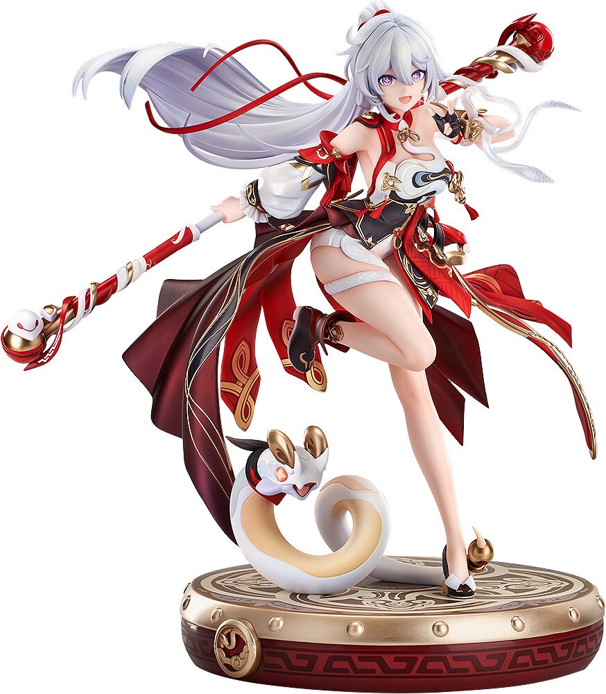 Honkai Impact 3rd Kiana: Ba-Dum! Fiery Wishing Star 1/7 Scale
