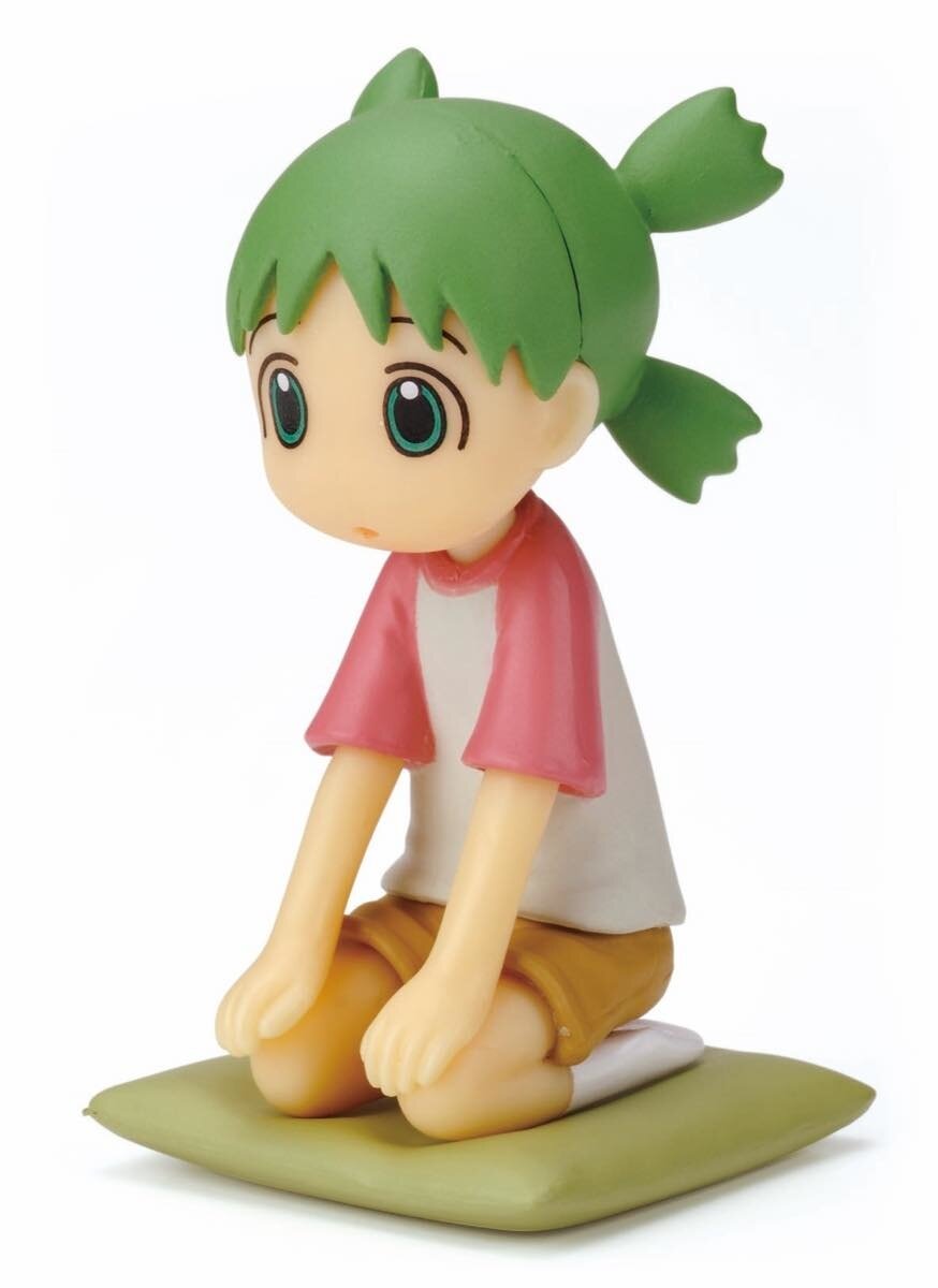 yotsuba figure