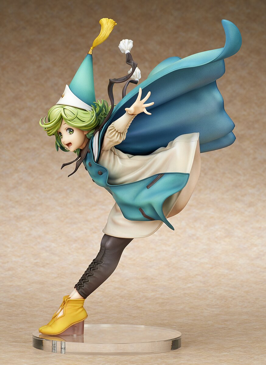 Witch Hat Atelier Coco 1/6 Scale Figure: ques Q - Tokyo Otaku Mode