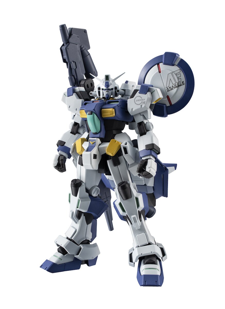 機動戦士ガンダム0083 withファントム・ブレット RX-78GP00 Robot Spirits Mobile Suit Gundam 0083 with Phantom Bullet RX