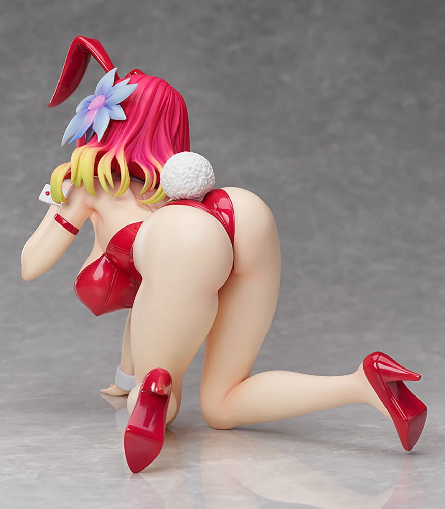 No Game No Life Stephanie Dola: Bare Leg Bunny Ver. 1/4 Scale Figure:  FREEing - Tokyo Otaku Mode (TOM)