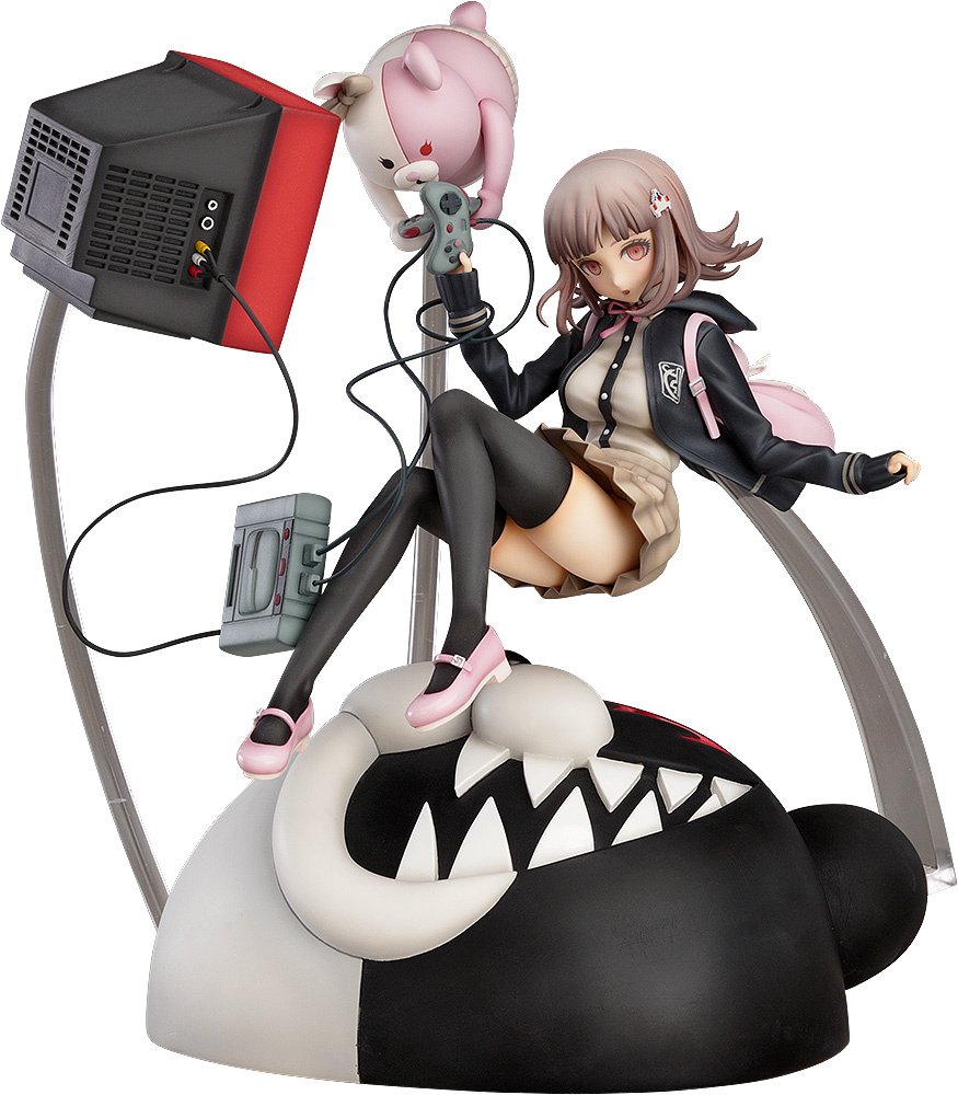 Danganronpa 2: Goodbye Despair Chiaki Nanami 1/8 Scale Figure (Re