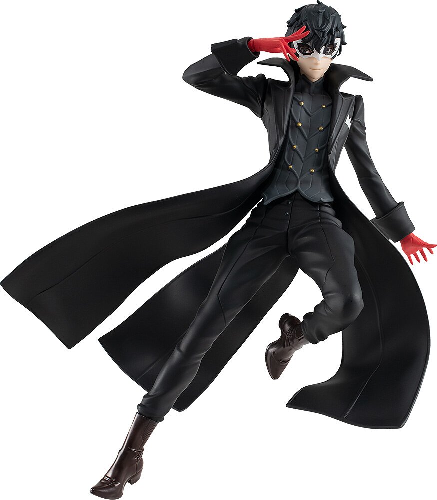 Persona 5 Joker print · mikaron · Online Store Powered by Storenvy