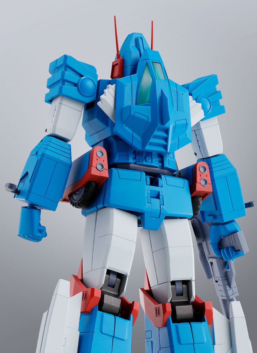 Hi-Metal R Combat Mecha Xabungle - Xabungle: Bandai - Tokyo Otaku