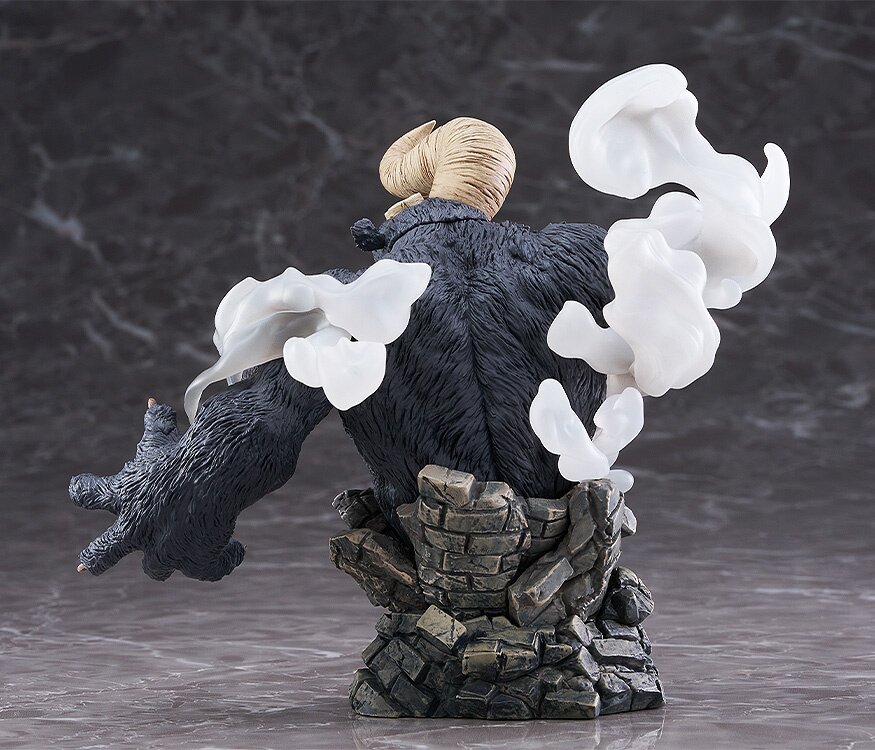 BESU。 Zodd Bust Figure｜Good Smile Company