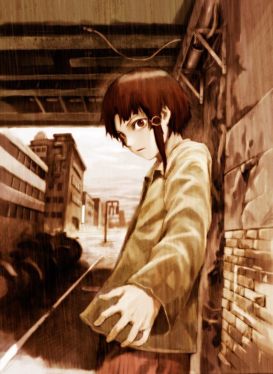 Yoshitoshi ABe 20th Anniversary Signed Premium Art Print - Unevenly  Distributed Like Raindrops (Serial Experiments Lain: Another Version) -  Tokyo Otaku Mode (TOM)