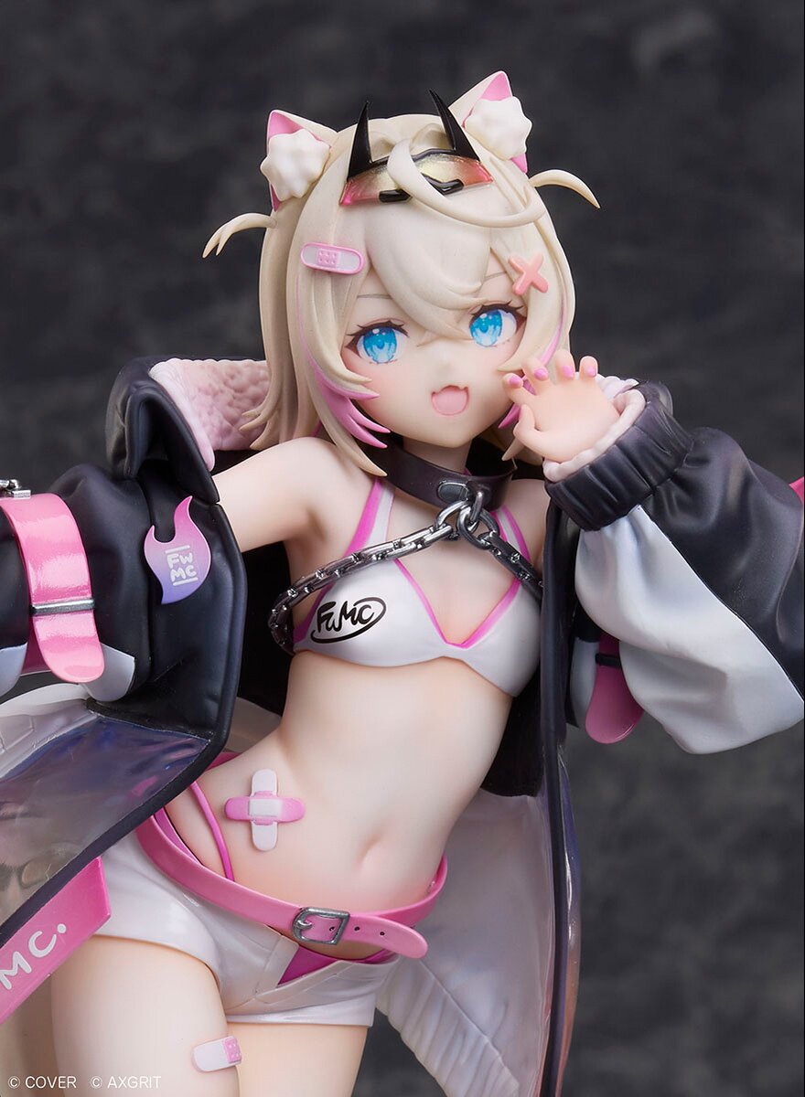 hololive English -Advent- Mococo Abyssgard: AXGRIT Ver. Standard