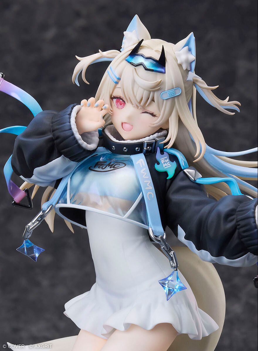 hololive English -Advent- Fuwawa Abyssgard: AXGRIT Ver