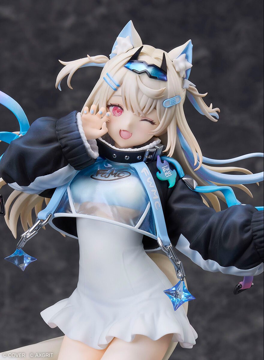 hololive English -Advent- Fuwawa Abyssgard: AXGRIT Ver. Standard