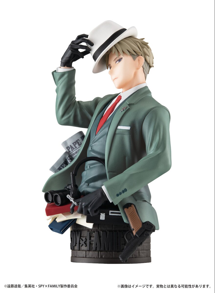  Megahouse - Spy x Family in The Box (Box of 4), Petitrama :  Everything Else