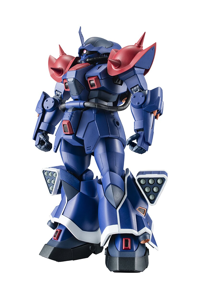 Robot Spirits Mobile Suit Gundam Side Story: The Blue Destiny MS-08TX EXAM  Efreet: Custom Ver. A.N.I.M.E.