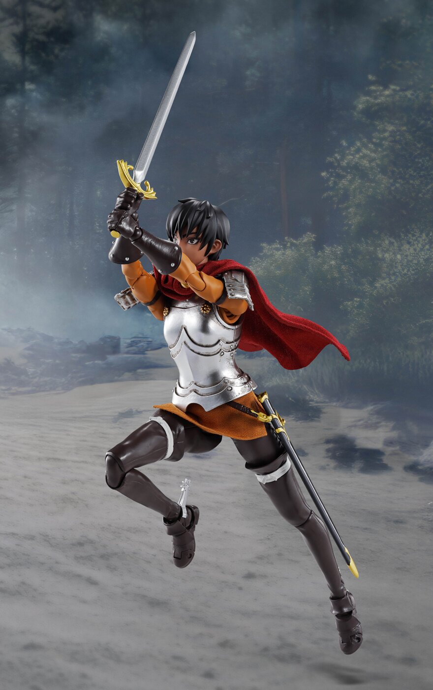 Berserk Casca フィギュア新品未開封 S.H.Figuarts Berserk Casca (The Band of the Hawk) - Tokyo