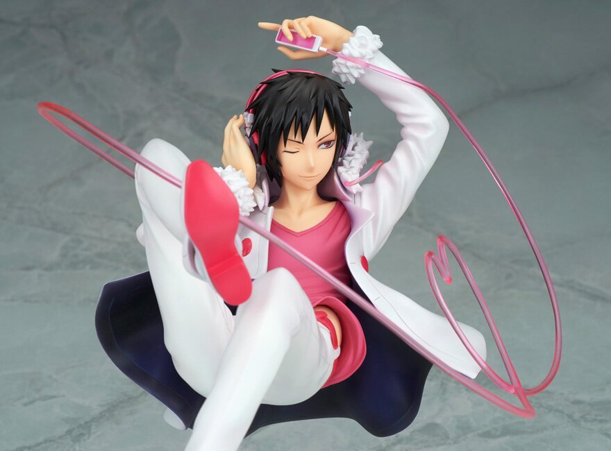 Durarara!!x2 Izaya Orihara Psychedelic Ver. 1/8 Scale Figure