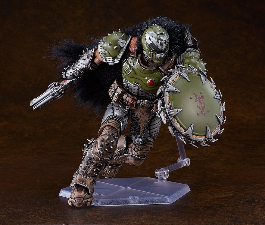 figma Doom Doom Slayer: The Dark Ages Ver. DX Edition: Good Smile