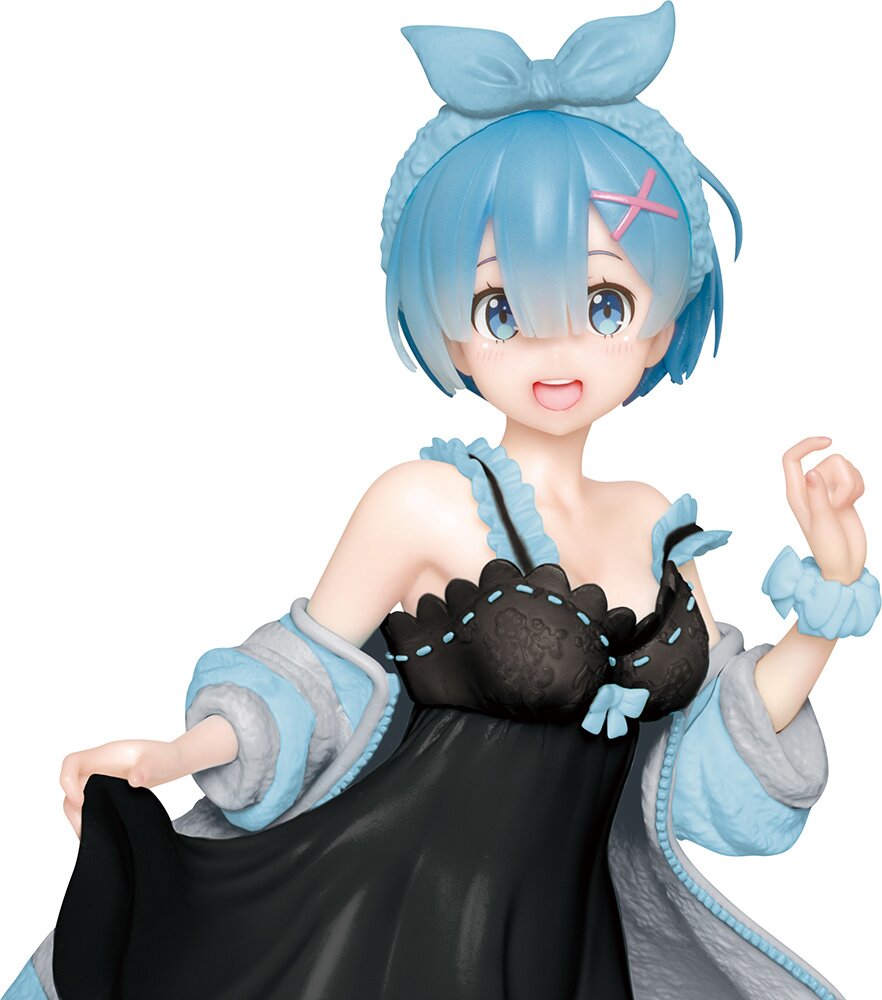 precious figure rem