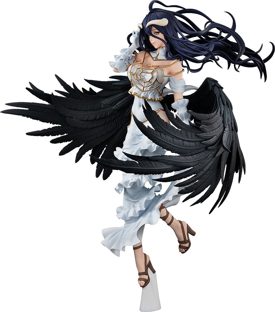 オーバーロードALBEDO WingVer. Museum Collection AmiAmi [Character & Hobby Shop] | KDcolle OVERLORD IV Albedo