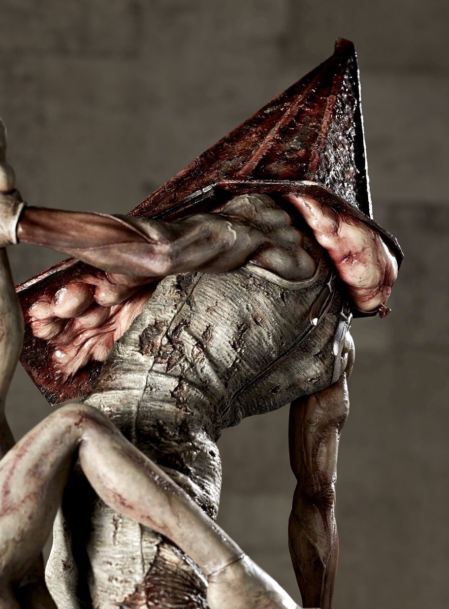 Silent Hill 2: Needs more Pyramid Head – The Mask of Reason