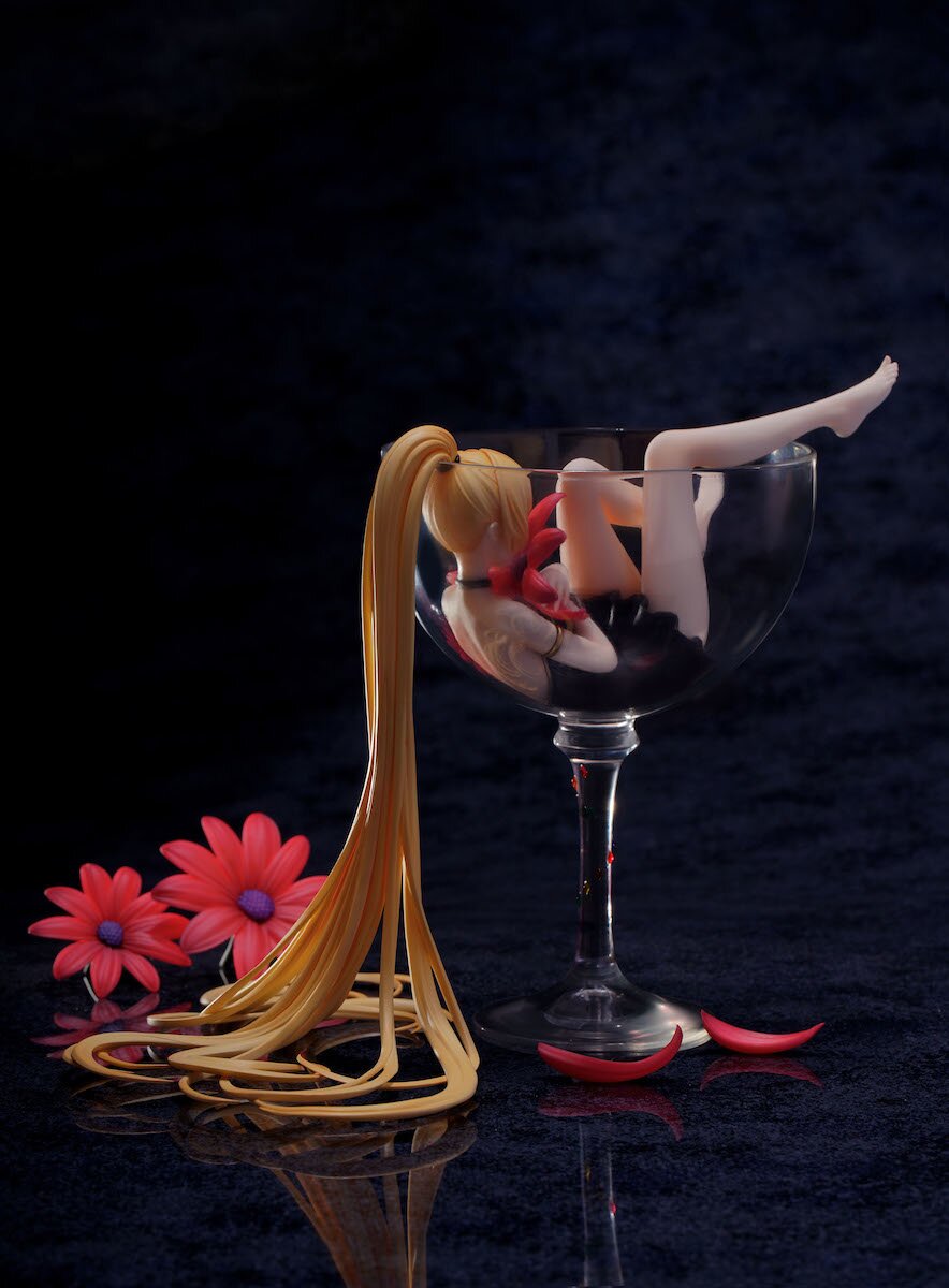 Lily Wine 1/8 Scale Figure