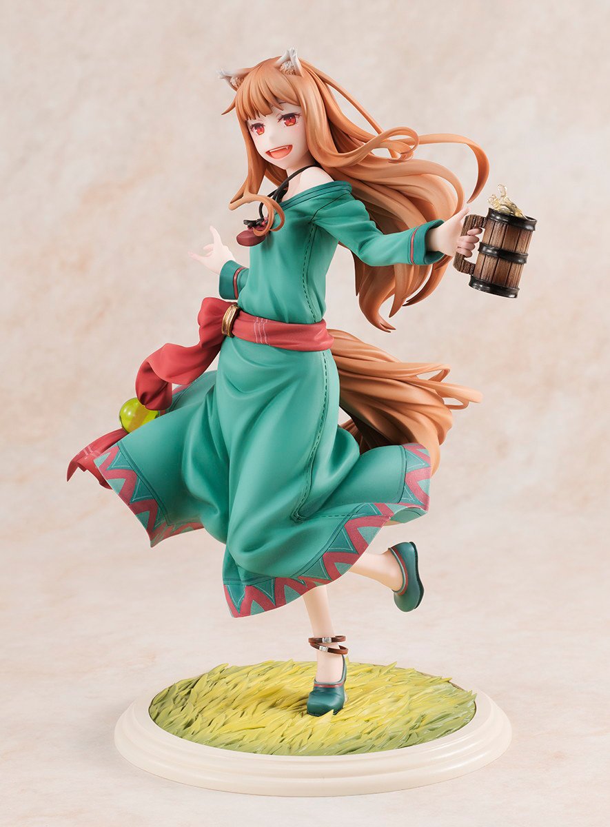 Spice and Wolf Holo: 10th Anniversary Ver. 1/8 Scale Figure