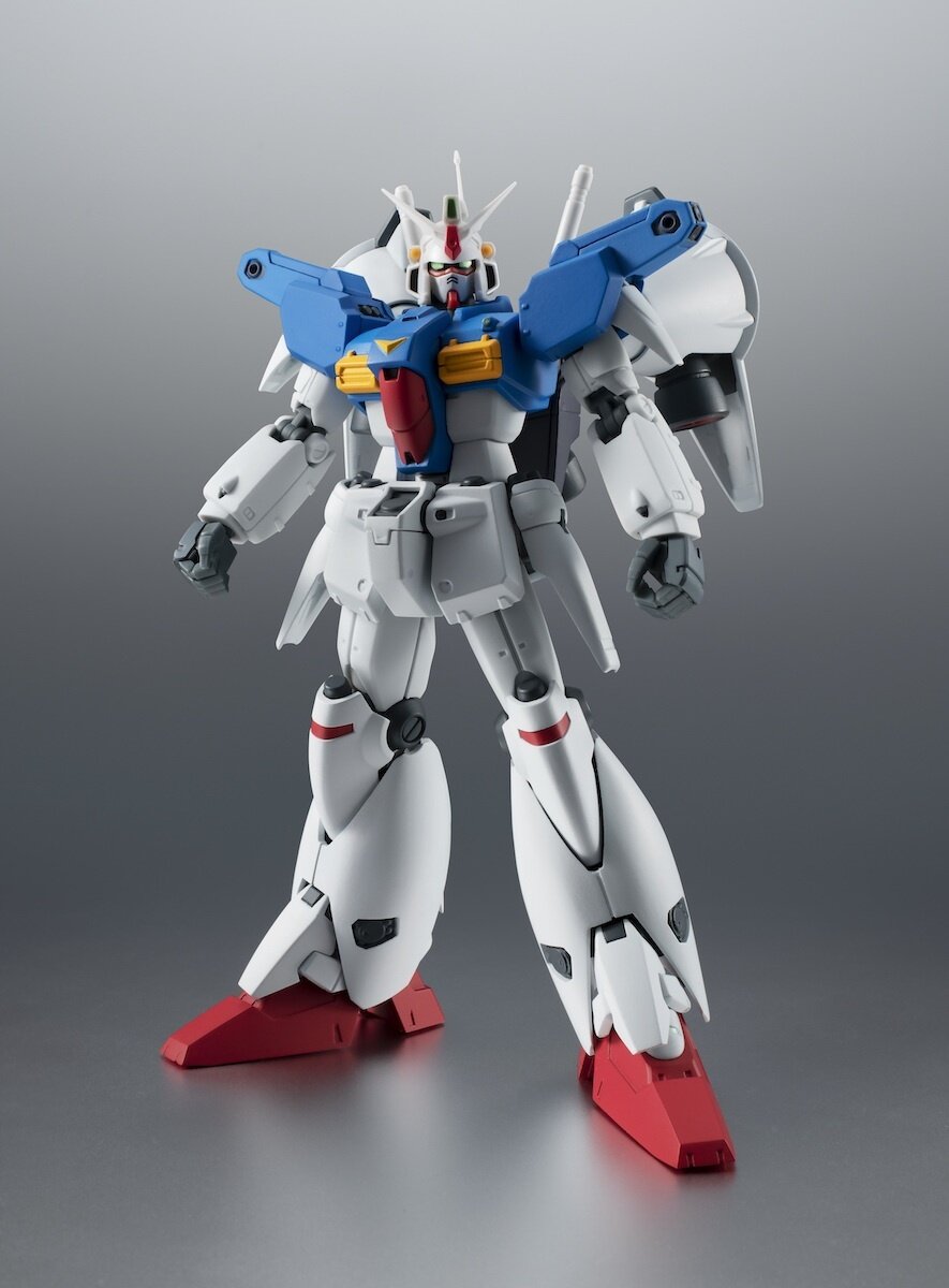 Robot Spirits Mobile Suit Gundam 0083 Stardust Memory RX-78GP01Fb Gundam  GP01: Full Burnern Ver.