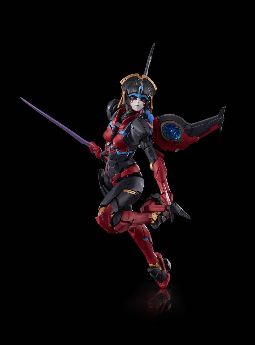 Furai Model Transformers Windblade - Tokyo Otaku Mode (TOM)