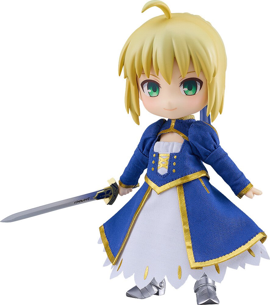 Nendoroid Doll Fate/Grand Order Saber/Altria Pendragon: Good Smile ...