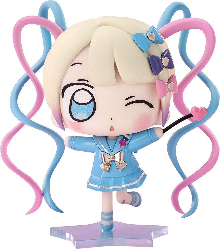 Needy Streamer Overload Chibi Figure OMGkawaiiAngel: Good Smile