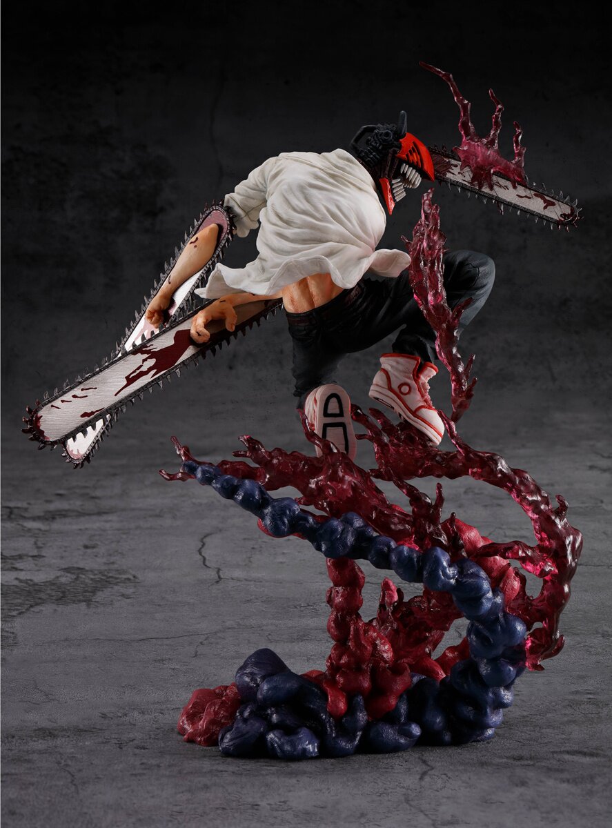 BANDAI CHAINSAW MAN フィギュア Figuarts Zero Chainsaw Man: Bandai - Tokyo Otaku Mode (TOM)
