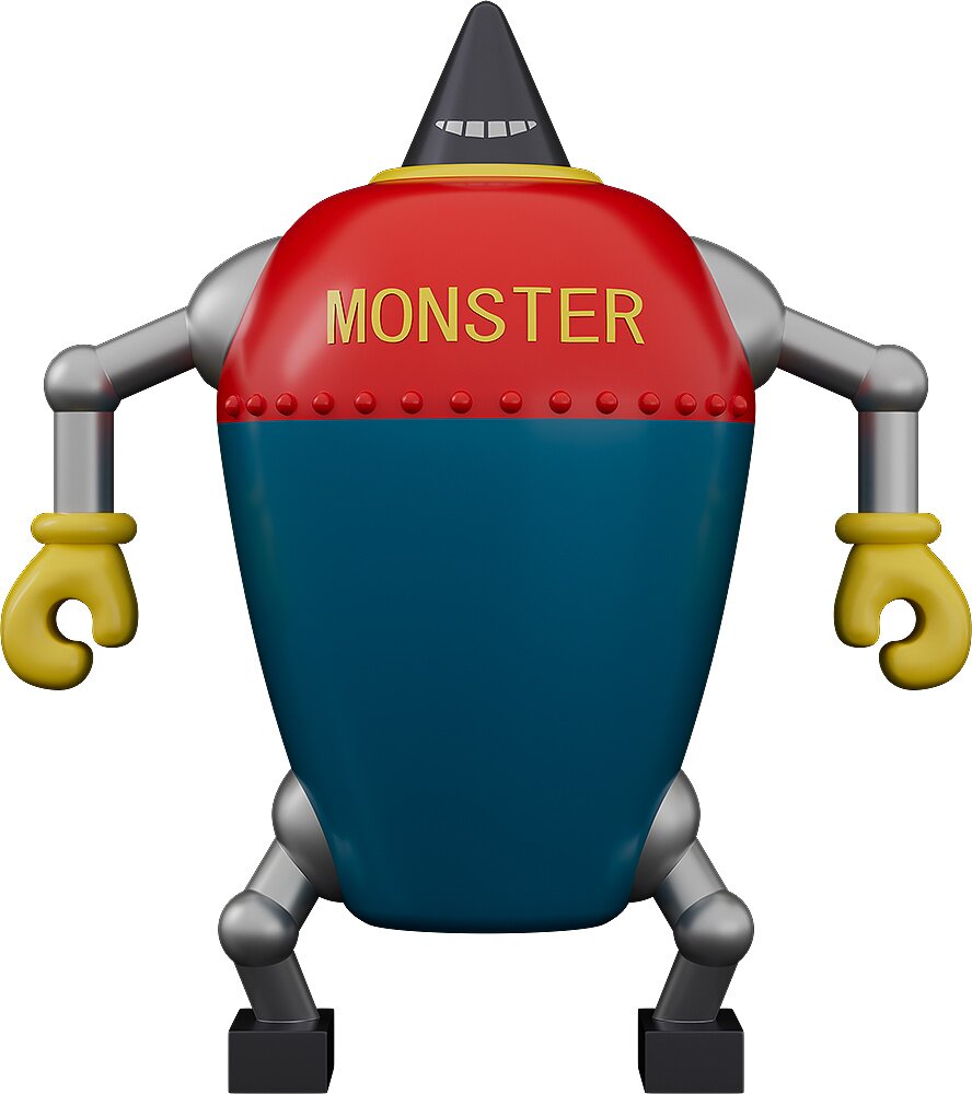tomo28ページ Brickroid Tetsujin 28 Monster - Tokyo Otaku Mode (TOM)