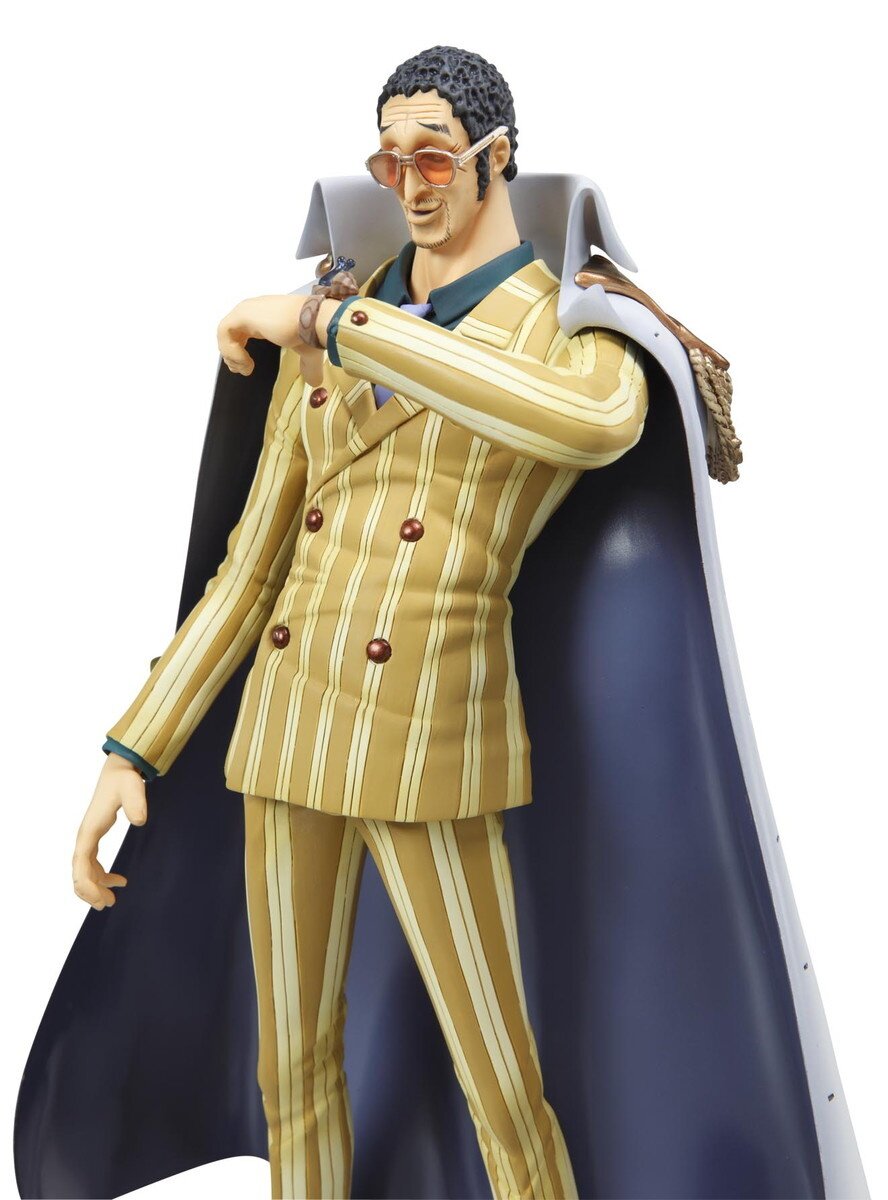 Portrait of Pirates NEO DX One Piece Borsalino Limited Edition Re run