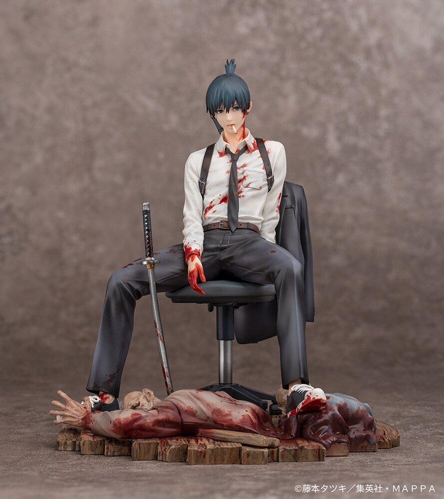 Aki Hayakawa Chainsaw Man 1/7 Scale Figure | Hobby-Genki