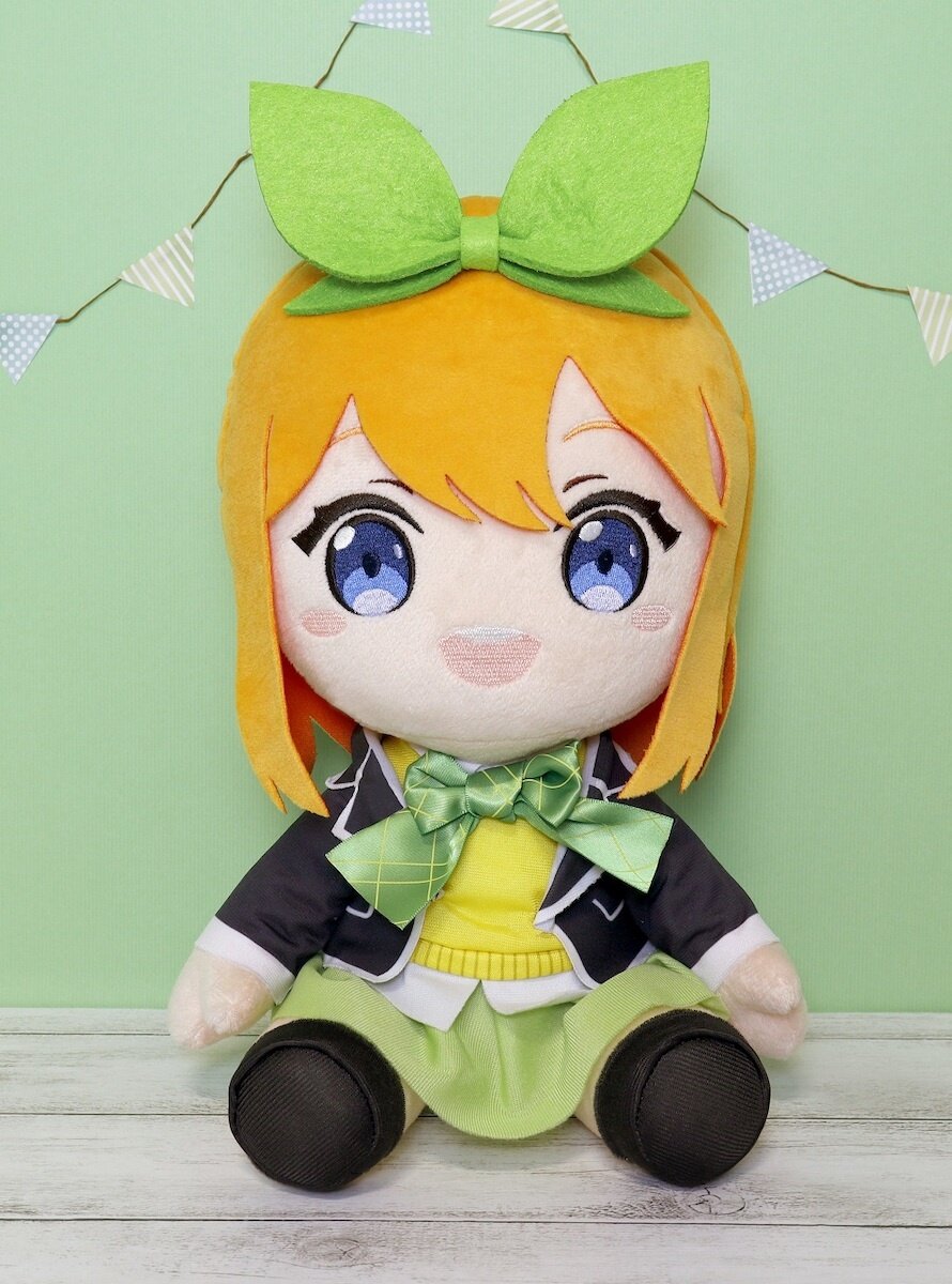the quintessential quintuplets plush