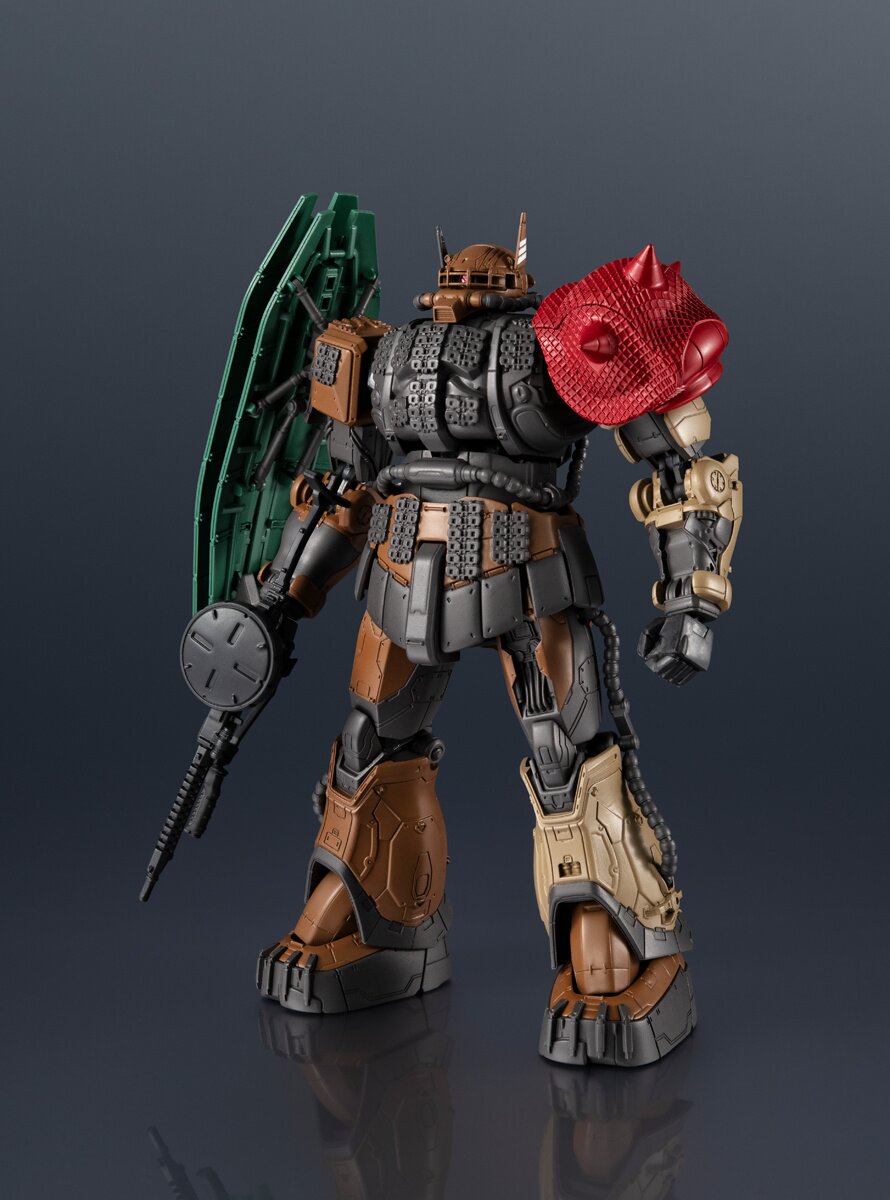 ガンダム　GUNDAM L CONPOSITE #1020 ZAKUⅡ ガンダム GUNDAM L CONPOSITE #1020 ZAKUⅡ bandai mobile suit