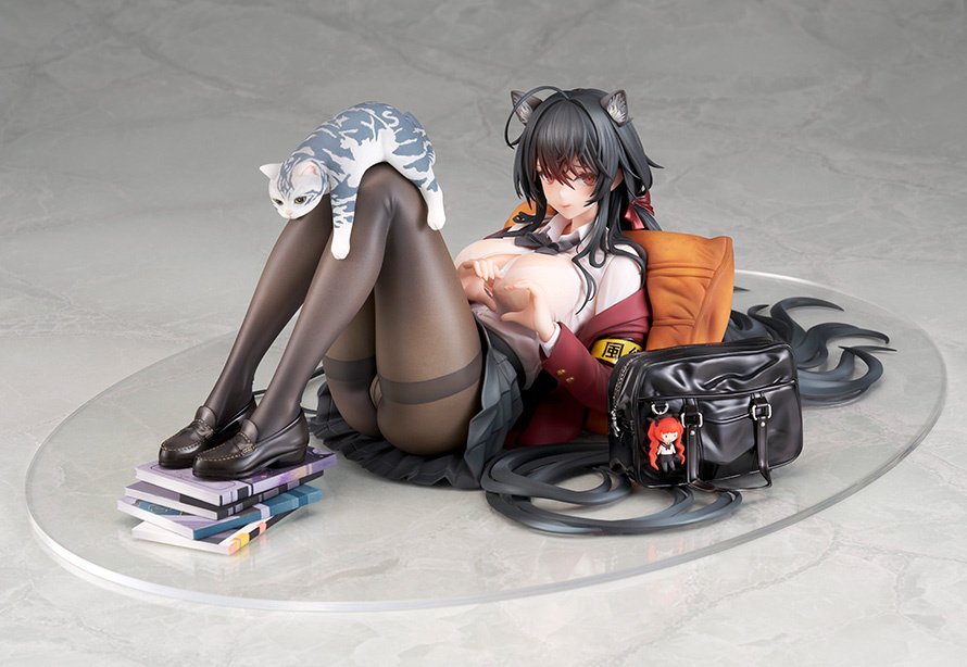 Azur Lane Taiho Sweet Time After School Ver. 1/7 Scale Figure Tokyo
