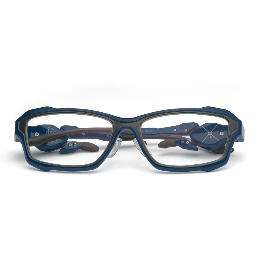 Toho Megane Gaming - Nitori Model Clear Lenses - Tokyo Otaku Mode