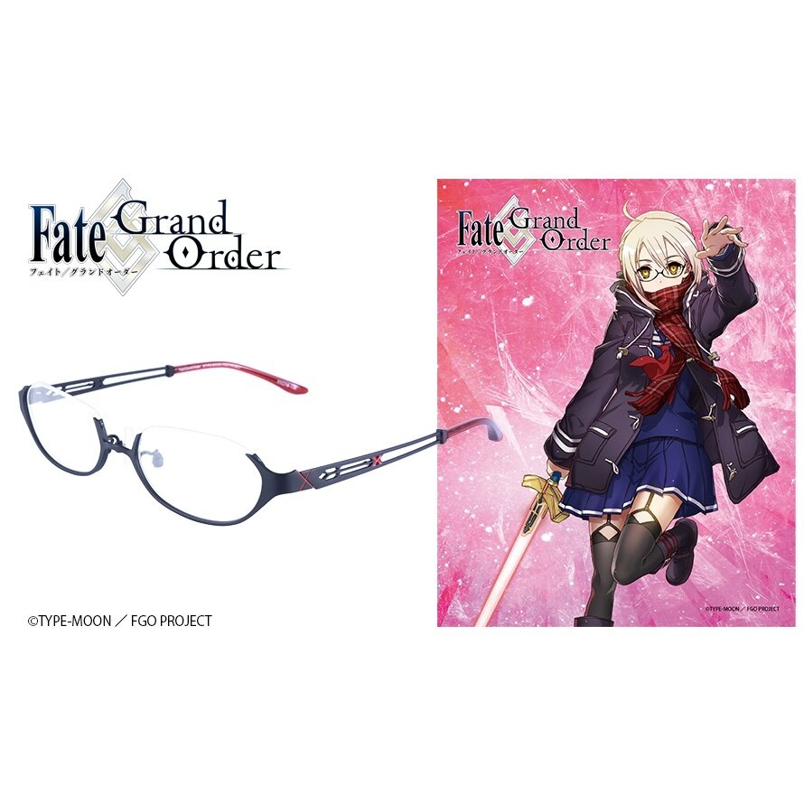 新着入荷の通販 Fate/Grand Order X Heroine Mysterious Glasses Collaboration その他