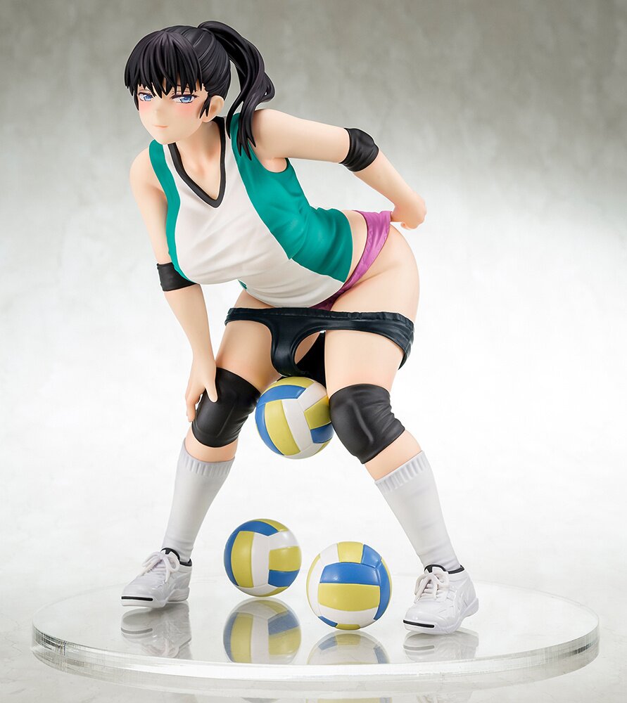 World's End Harem Akira Todo 1/7 Scale Figure