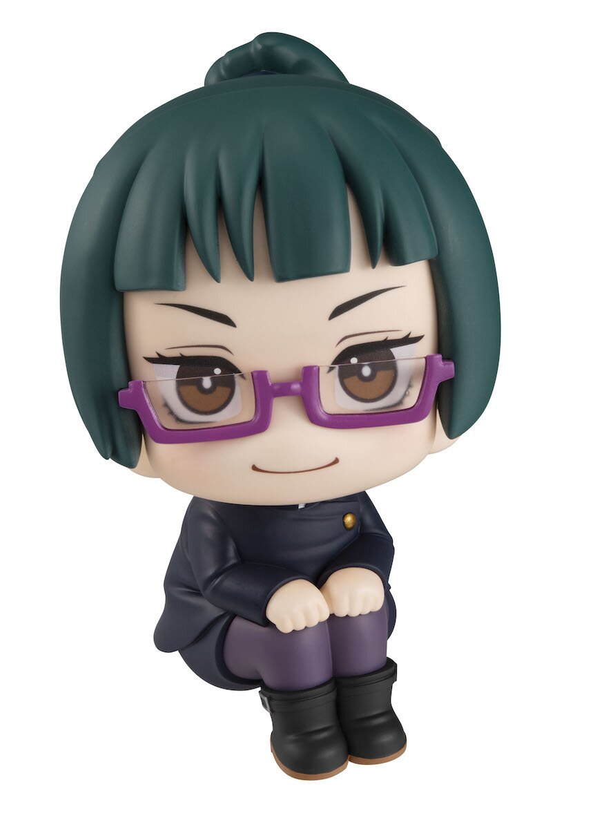 Maki Zenin selling Nendoroid Jujustu Kaisen